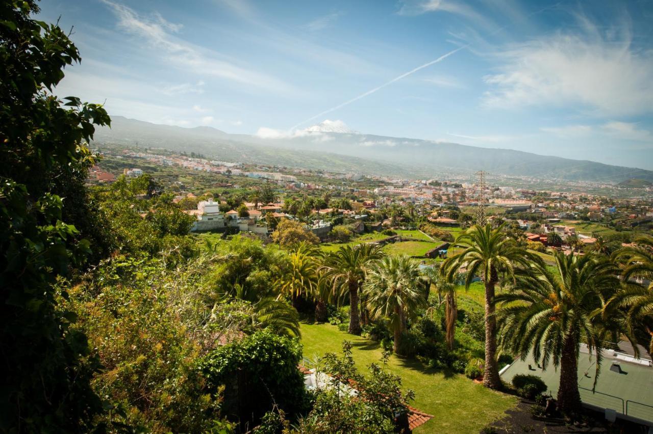 Casa El Balcon Grande Villa La Orotava Exterior photo
