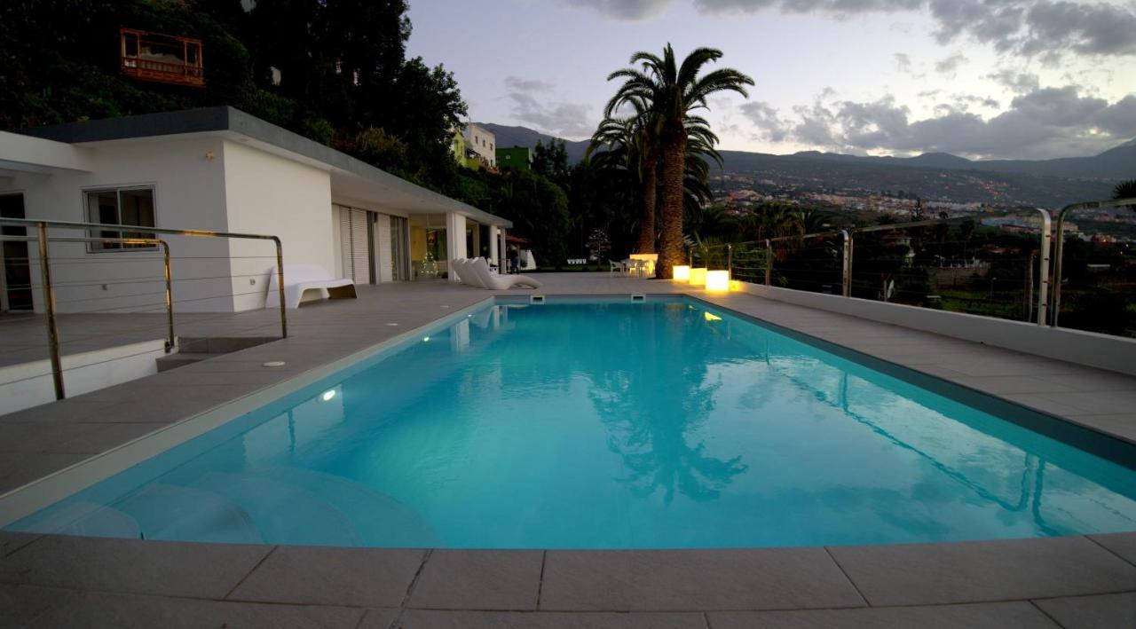 Casa El Balcon Grande Villa La Orotava Exterior photo